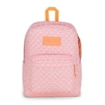 thumbnail image 1 of Mochila JanSport SuperBreak Hyped Hearts Pink JS0A4QUTGU6, 1 of 3