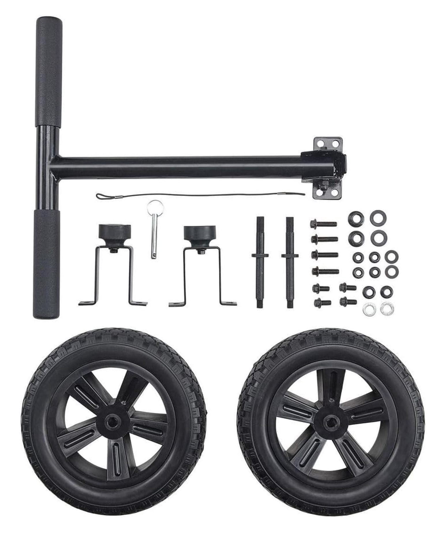 10 in. Heavy Duty Generator Wheel Kit
