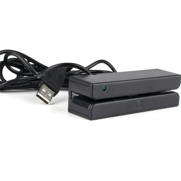 Card Reader,3 Usb Credit Qisuo 3