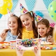 thumbnail image 4 of Elegant Popup Birthday Greeting Card with Rainbow Theme Colorful Design Perfect for Women Men and Children, 4 of 12