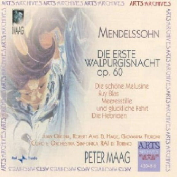Die Erste Walpurgisnacht
