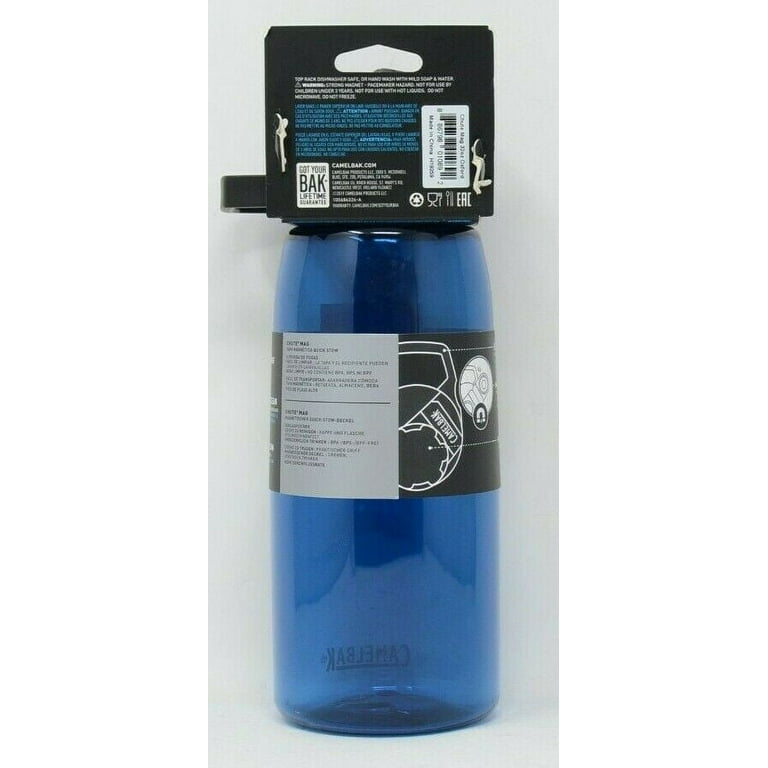 Botella Camelbak Carry Cap 1 L Azul