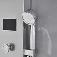 thumbnail image 5 of XIANERS Shower Panel Tower System Smart LED Shower Panel System with Body Jets Bath Wall Mount Shower Panel System Stainless Steel Shower Screen for bathroom superior, 5 of 9