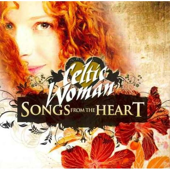 Chansons de Femmes Celtiques du Cœur [Bonus Tracks] CD