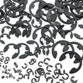 thumbnail image 3 of External Retaining Ring For Hardware, Stainless Steel E-Clip Assortment Set Oxidation Resistance, 3 of 5