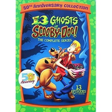 The Scooby-Doo / Dynomutt Hour: The Complete Series (DVD) - Walmart.com