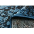 thumbnail image 3 of ECARPET Traditional Style Area Rug for Dining Room, Living Room and Bedroom Isabella Blue, 3 of 9