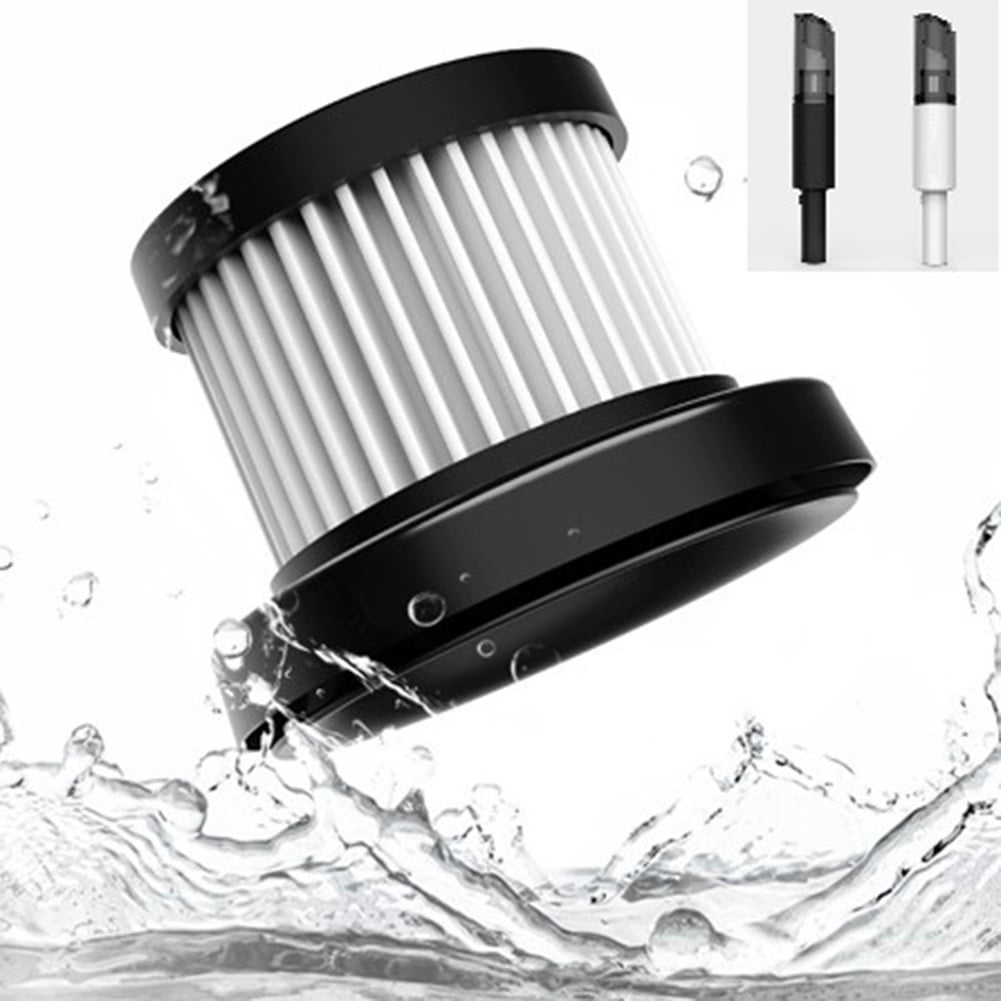 Lot De 3 Filtres HEPA, Lavables, Réutilisables, Remplaçables, Adaptés Pour Aspirateur à Main