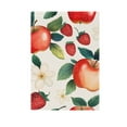 thumbnail image 6 of Yayeee Garden Flag 28" x 40" Double Sided Outdoor Yard Lawn Holiday Decorations, Strawberry Pattern, 6 of 6