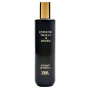 Zara Hypnotic Vanilla Woods Perfume for Women Extrait de Parfum 30% Concentration Long Lasting Warm Sweet and Woody Fragrance 50ML (1.7 fl oz)