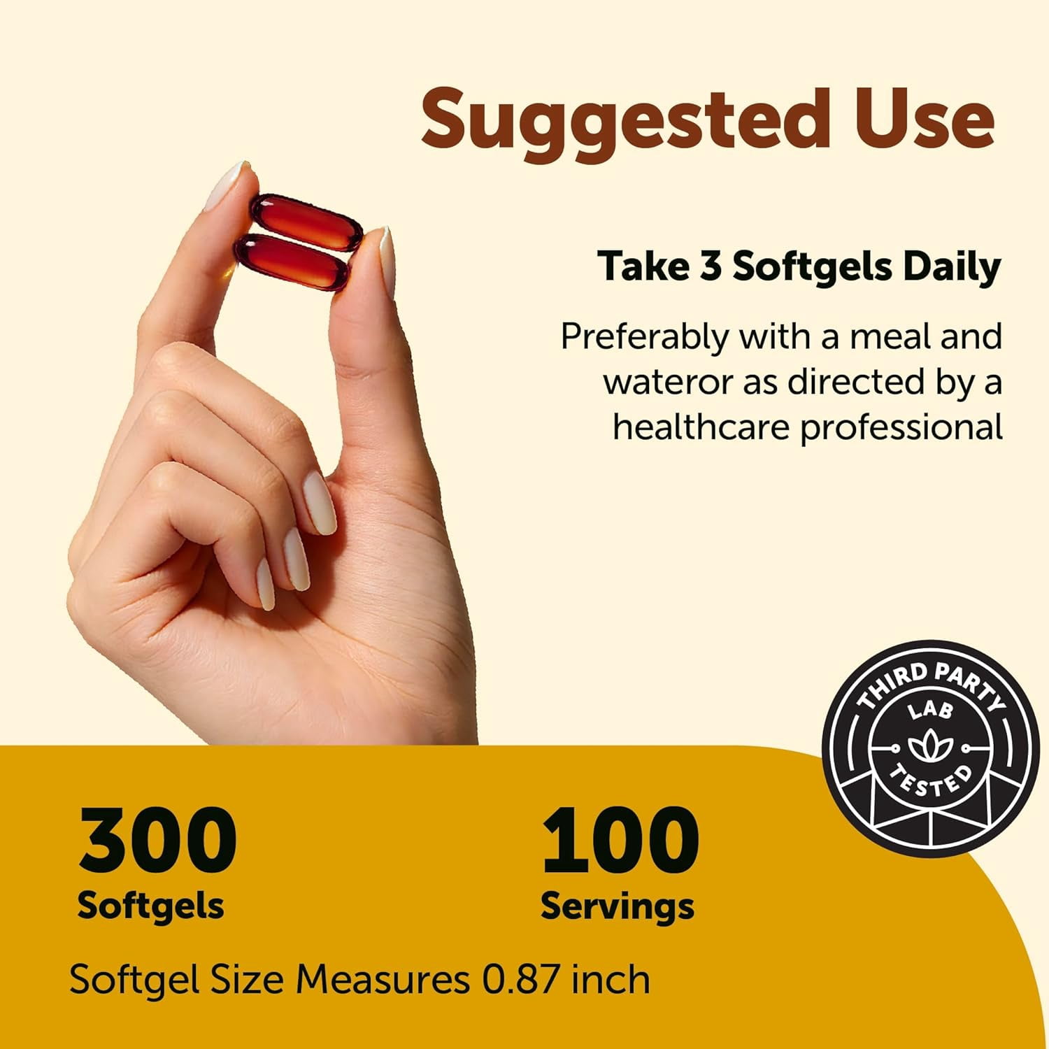 Micro Ingredients Pumpkin Seed Oil with Saw Palmetto,300 Softgels | Cold Pressed Essential Fatty Acids, & Phytosterols