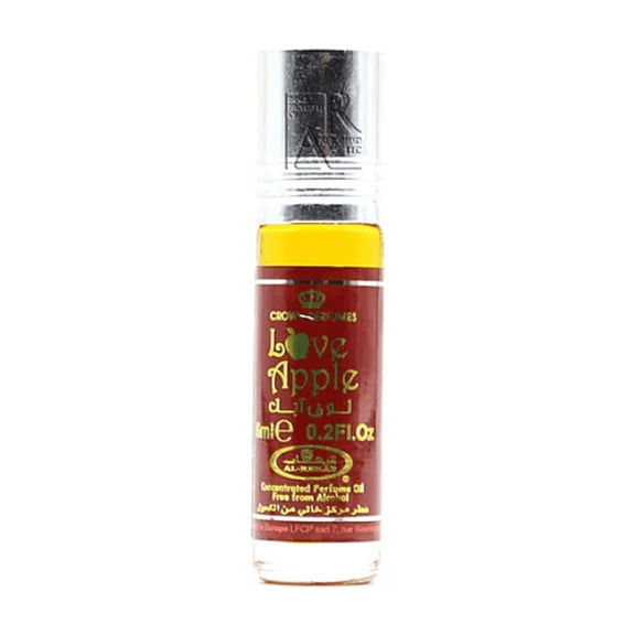 Love Apple 6ml Perfume Oil by Al Rehab