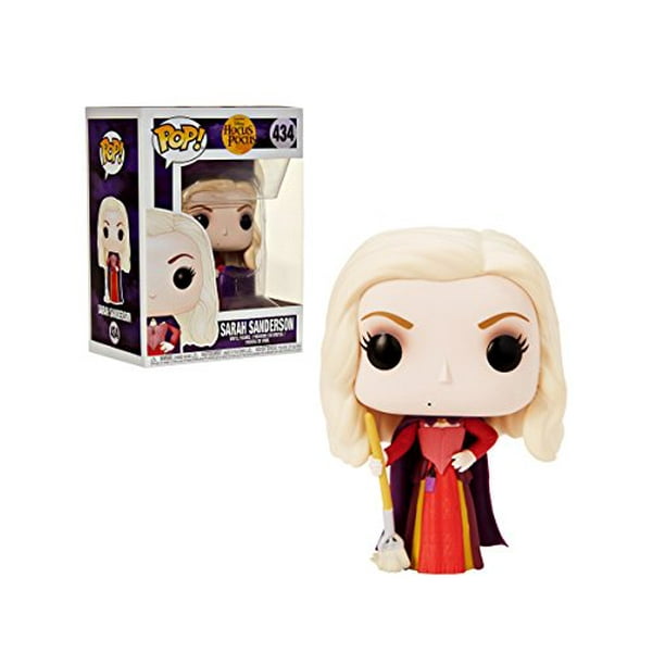 Funko Sarah Sanderson Pop Figure - Hocus Pocus - Walmart.com - Walmart.com
