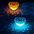 thumbnail image 1 of Pool Light,Ip67 Waterproof With 4 Pool Pond Modes Pool Fish Pattern Lamp Ip67 Color 6 Led Fish 4 Color 6 Modes Waterproof With Lamp Party Modes, 1 of 6