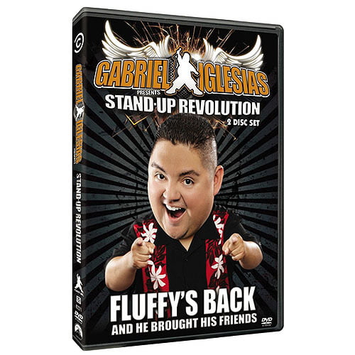 Gabriel Iglesias Presents: Stand-Up Revolution (With I'm Not Fat I'm Fluffy)  (Exclusive) (Widescreen) 