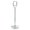 Silver, variant on Celebrate It Table Number Stands, Metal Wire Place Card and Photo Holders, Silver, 6", 6 Pack (48 Total Count)