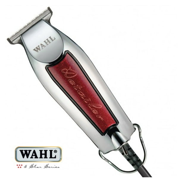 Wahl LIGHTWEIGHT 5STAR "DETAILER" Hair Clippers with Adjustable T