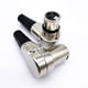thumbnail image 4 of 3 clavijas xlr hembra macho conectores Pro Audio Dj Band Xlr clavijas de micrófono, enchufes macho y hembra Feliz Sencillez, 4 of 5