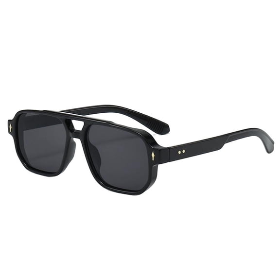 New Fashion Square Frame Sports Sunglasses