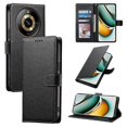 thumbnail image 3 of Case for FOXDOCK Realme 11 Pro Plus 5G Wallet Case – Premium Leather, 3 Card Slots, Shockproof Protection, 3 of 5