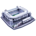 thumbnail image 1 of Puzzle 3D para el estadio de fútbol Santiago Bernabéu, regalo de recuerdo, 1 of 7