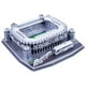 thumbnail image 1 of Puzzle 3D para el estadio de fútbol Santiago Bernabéu, regalo de recuerdo, 1 of 7