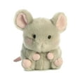 thumbnail image 1 of Aurora Stuffed Animals Rolly Pets-Frisk Mouse 5", 1 of 2