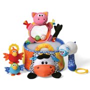 Infantino Musical Activity Barn Band