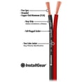thumbnail image 2 of InstallGear 14 Gauge AWG 500ft Speaker Wire Cable - Red/Black, 2 of 5