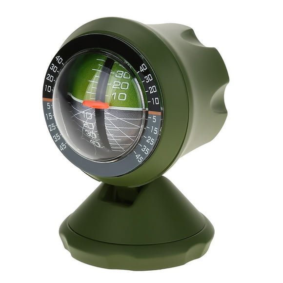 Slope Measure,Outdoor Multifunction Car Inclinometer Car Inclinometer Slope Balancer Proven Performance