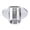 18mm, variant on Corrosions Resistant Router Bushing Template Guide Tool For Edges Profiling On Metal Materials