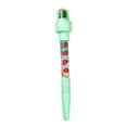 thumbnail image 3 of Multifunction Bubble Pen with Light & Stamp Roller Novelty Writing Tool for Creative Students LED Fun Gift, 3 of 8