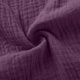 thumbnail image 5 of Pantalones Cortos Casuales de Color Sólido Capri, Mezcla Cómoda de Poliéster para el Hogar Y el Uso Diario, 5 of 9