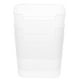 thumbnail image 4 of Organizador para refrigerador transparente, soporte de almacenamiento para puerta lateral, despensa, caja de almacenamiento para refrigerador multifuncional, 3 uds., 4 of 5