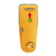 Zircon StudSensor WM5 Edge Finding Stud Finder with Picture Hanging Kit