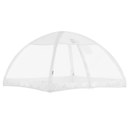 UPC: 0810063665265 | Dream on Me Canopy for Ziggy Playpen Dove White Unisex