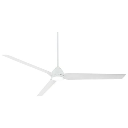 

84 Minka Aire Java Xtreme White Smart LED Ceiling Fan