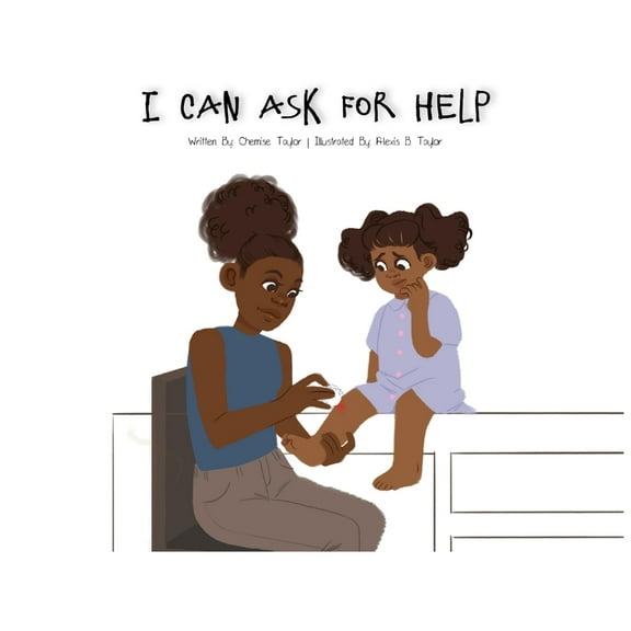 I Can Ask for Help, (Paperback)