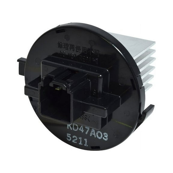 Blower Motor Resistor - Compatible with 2013 - 2016 Mazda CX-5 2014 2015