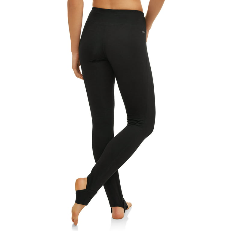 Danskin Now Yoga Pants Black Leggings Women Size Medium 8-10 Dri-More  Activewear – Tierra Mística