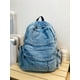 thumbnail image 5 of Mochila MaxxCloud de lona de algodón pesado para mujer, 5 of 7