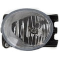 thumbnail image 2 of Set of 2 Clear Lens Fog Light For 09-11 Pilot Sport Utility LH & RH Plastic Lens, 2 of 12