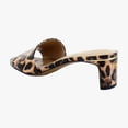 thumbnail image 3 of Vince Camuto Linanna Women's Heels Black/Natural Size 9.5 M, 3 of 8
