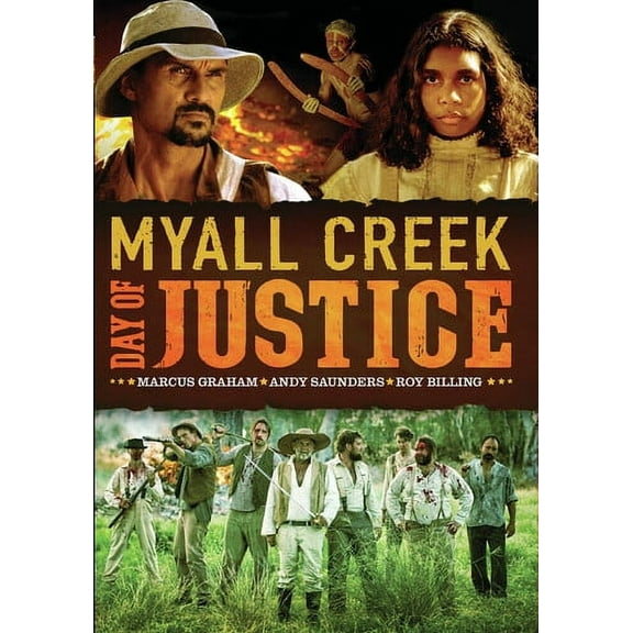 Myall Creek Day Of Justice (DVD), Bounty Films, Drama