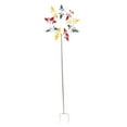 thumbnail image 6 of Hemoton Outdoor Wind Spinners Iron Art Garden Spinners Garden Windmill Metal Large Wind Sculptures For Outdoor Yard Patio Lawn Garden Decor, 6 of 8