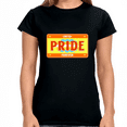 thumbnail image 2 of LGBTQ+ Forever LGBT Flag Gay Pride Month Rainbow Lesbian Womens Shirts, 2 of 8