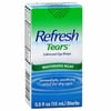 Refresh Tears Lubricant Eye Drops Preserved Tears, 2 Ct, 2X0.5 Oz (30 Ml)