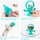 thumbnail image 3 of Juguete interactivo para gatos, juguete de molino de viento, juguete de molino de viento, juguete vertical automático giratorio de 360°, 3 of 5