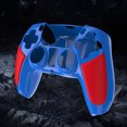 thumbnail image 3 of HEVIRGO Protective Case Soft Silicone Dustproof Thumb Grip Cover Protector for PS5 Controller, 3 of 10