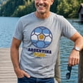 thumbnail image 4 of Jollimate Argentina Soccer T-Shirt, Argentina Fan Shirt, Football Fan Gift, Soccer Lover Gift, 4 of 6